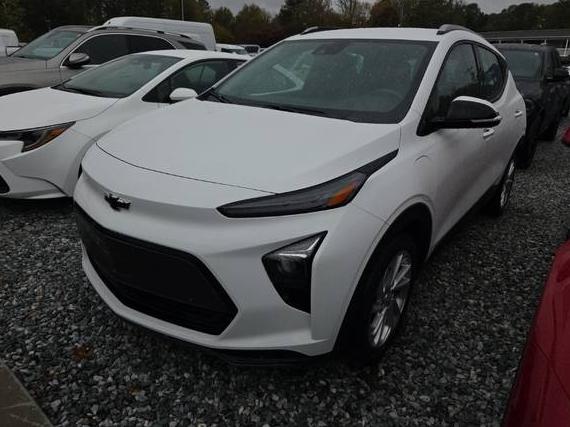 CHEVROLET BOLT EV 2022 1G1FY6S06N4125466 image CHEVROLET BOLT EV 2022 1G1FY6S06N4125466 image